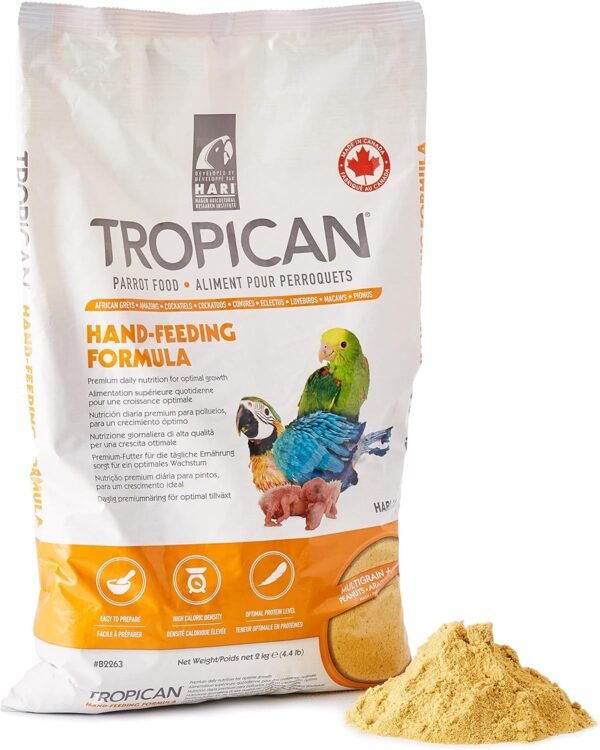 Parrots Feed for sale