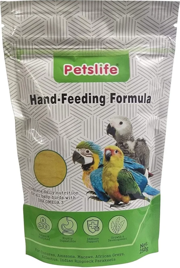 Parrots Feed for sale